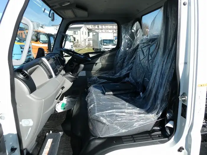 三菱 キャンター 小型 ダンプ 土砂禁 2RG-FBA60の中古トラック画像10