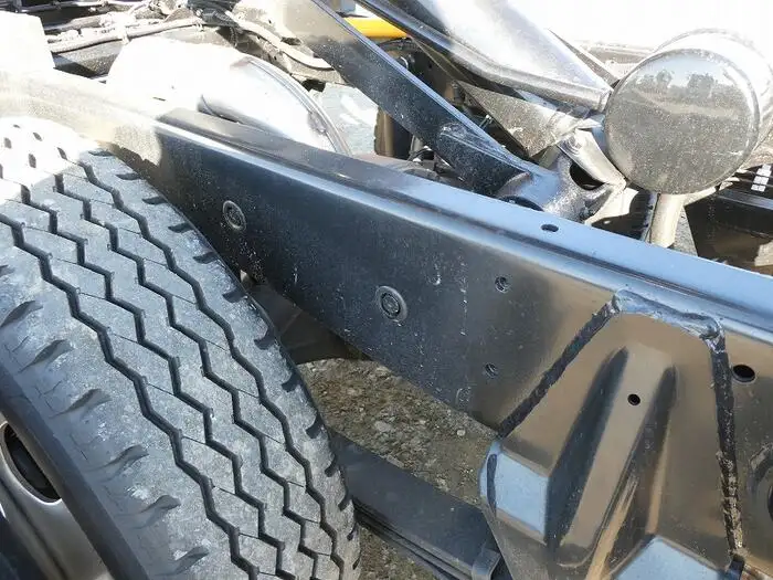 三菱 キャンター 小型 ダンプ 土砂禁 2RG-FBA60の中古トラック画像18