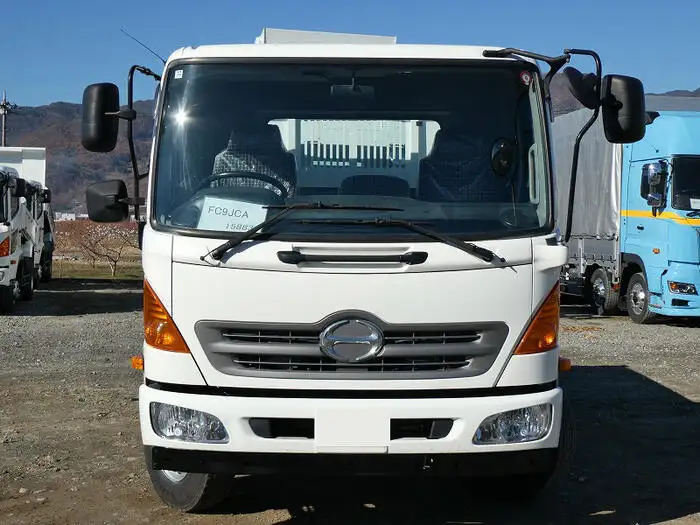 日野 レンジャー 中型/増トン ダンプ Lゲート コボレーンの中古トラック画像2