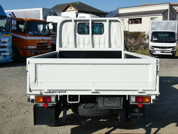 トヨタ トヨエース 小型 平ボディ LDF-KDY281 H24の中古トラック画像5