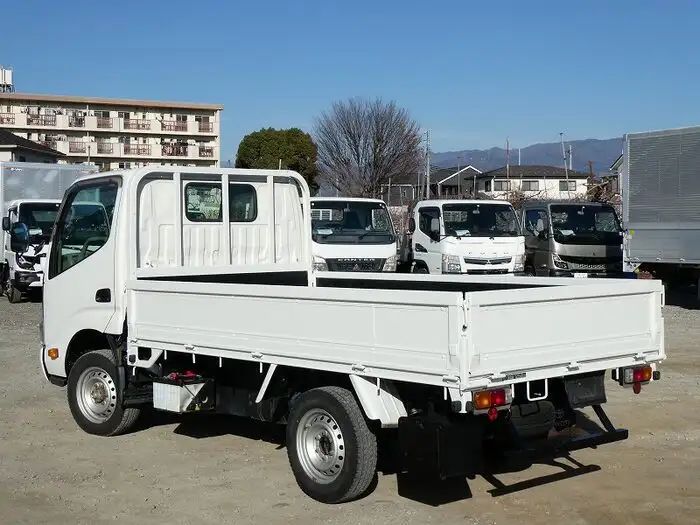 トヨタ トヨエース 小型 平ボディ LDF-KDY281 H24の中古トラック画像6