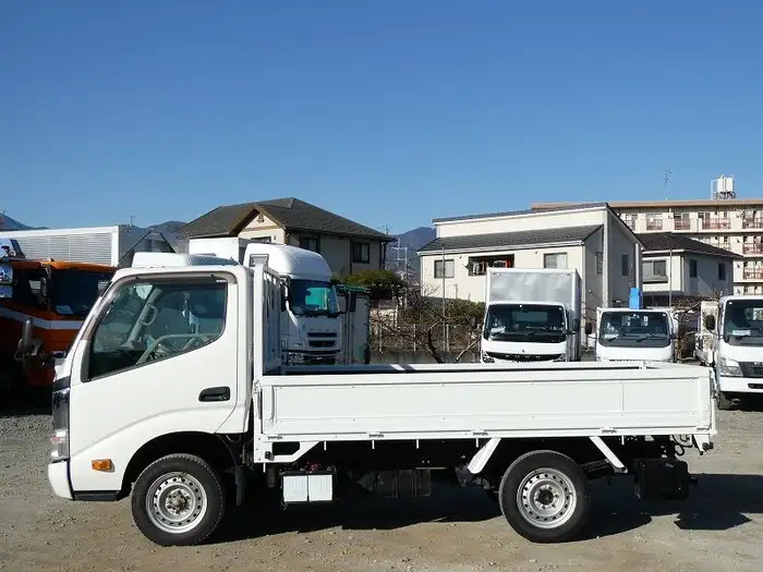 トヨタ トヨエース 小型 平ボディ LDF-KDY281 H24の中古トラック画像7