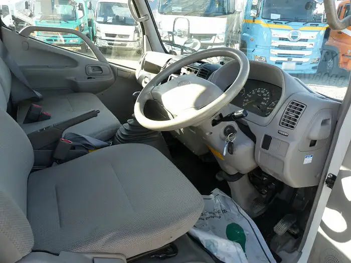 トヨタ トヨエース 小型 平ボディ LDF-KDY281 H24の中古トラック画像11