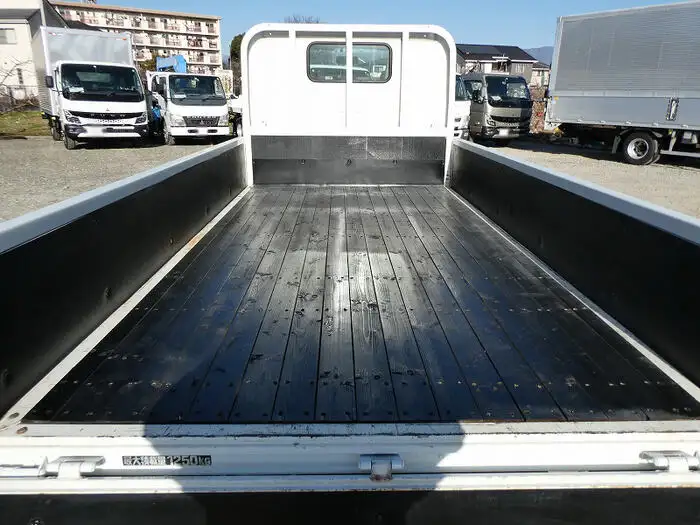 トヨタ トヨエース 小型 平ボディ LDF-KDY281 H24の中古トラック画像8