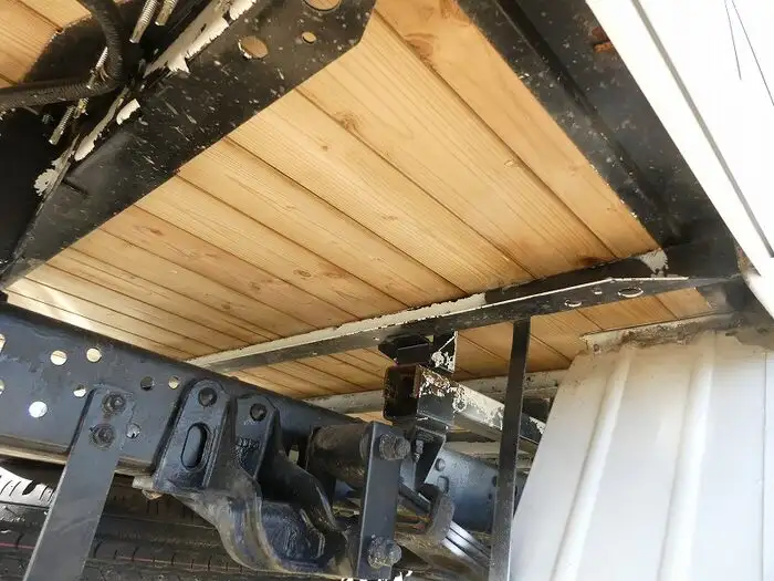 トヨタ トヨエース 小型 平ボディ LDF-KDY281 H24の中古トラック画像18