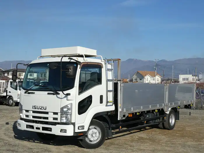 いすゞ フォワード 中型/増トン 平ボディ 標準 PKG-FRR90S2 の