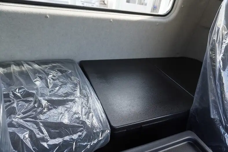 三菱 ファイター 中型/増トン 車両重機運搬 ラジコン ウインチの中古トラック画像12