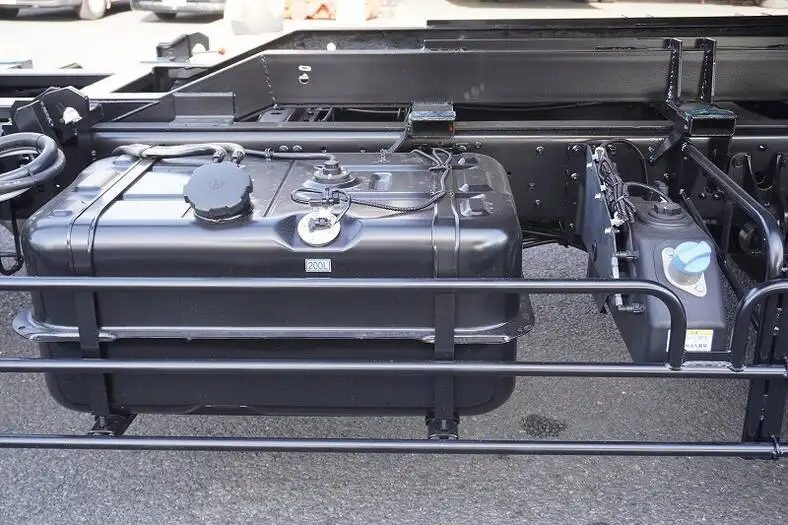 三菱 ファイター 中型/増トン 車両重機運搬 ラジコン ウインチの中古トラック画像15