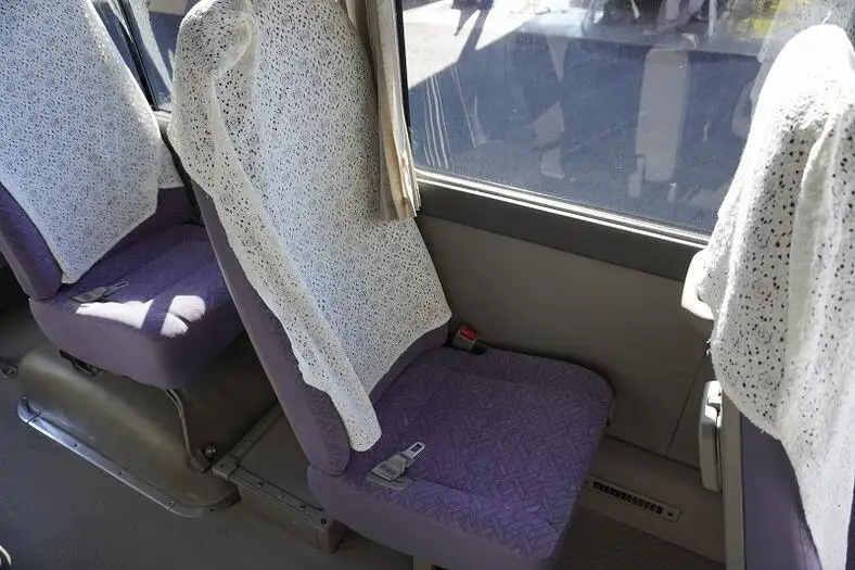 トヨタ コースター 小型 バス マイクロバス SDG-XZB50の中古トラック画像13