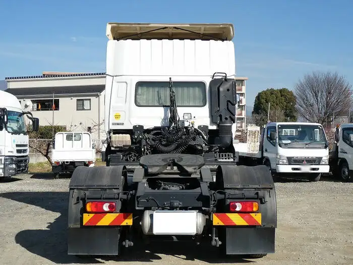日産UD クオン 大型 トラクター ハイルーフ 1デフの中古トラック画像5