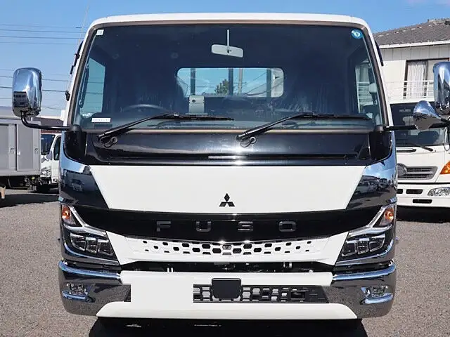 三菱 キャンター 小型 平ボディ 2RG-FEB50 R5の中古トラック画像2