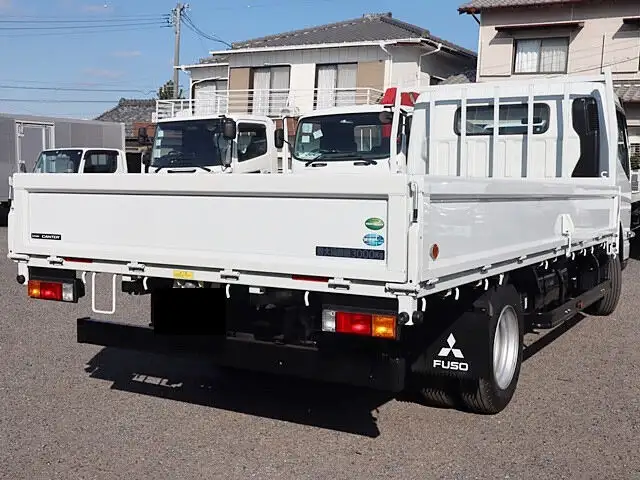 三菱 キャンター 小型 平ボディ 2RG-FEB50 R5の中古トラック画像4