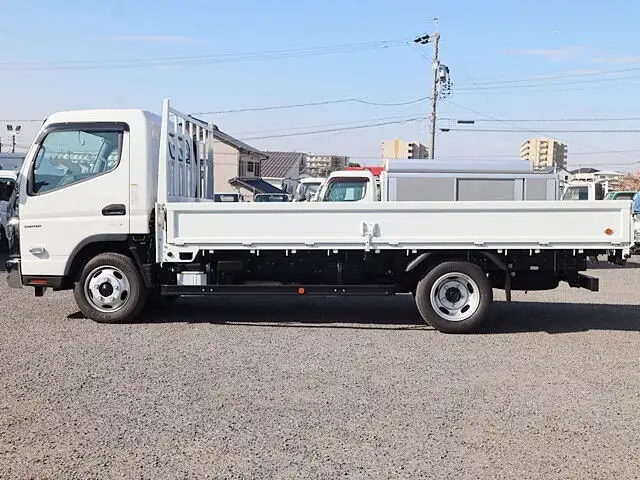 三菱 キャンター 小型 平ボディ 2RG-FEB50 R5の中古トラック画像7