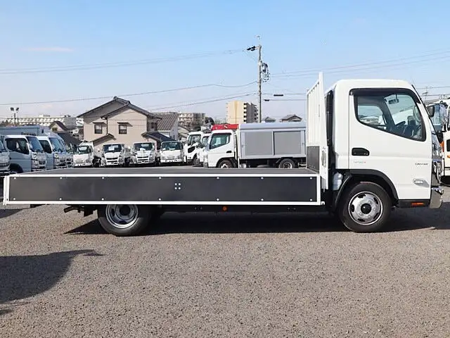 三菱 キャンター 小型 平ボディ 2RG-FEB50 R5の中古トラック画像9