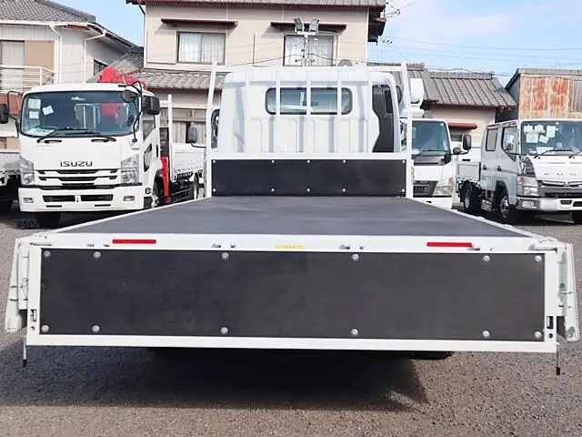 三菱 キャンター 小型 平ボディ 2RG-FEB50 R5の中古トラック画像10
