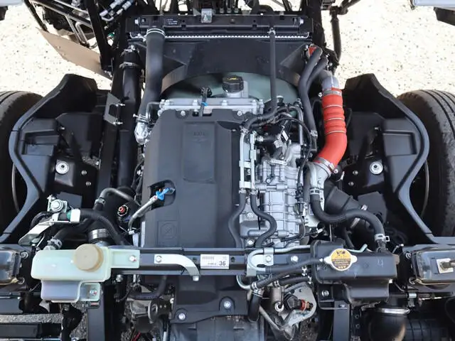 三菱 キャンター 小型 平ボディ 2RG-FEB50 R5の中古トラック画像19