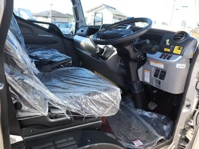 三菱 キャンター 小型 車両重機運搬 ラジコン ウインチの中古トラック画像13