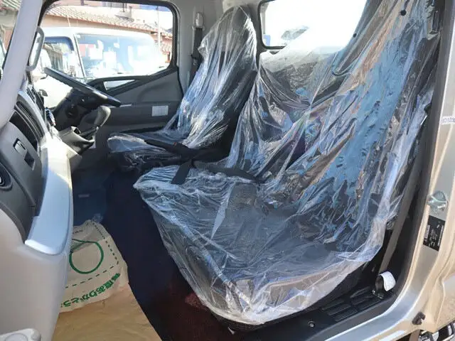 三菱 キャンター 小型 車両重機運搬 ラジコン ウインチの中古トラック画像14