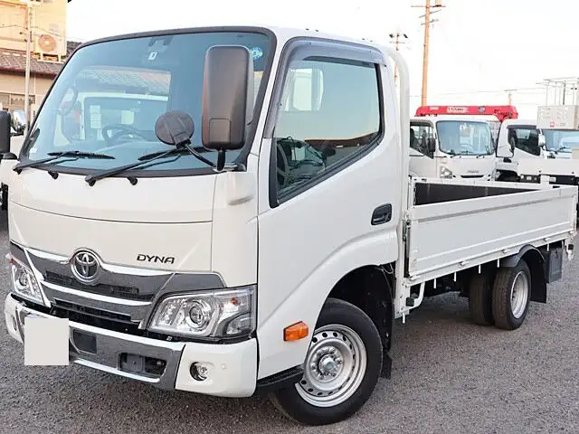 トヨタ ダイナ 小型 平ボディ 3BF-TRY230 R4 の中古トラック【車両No.158190】