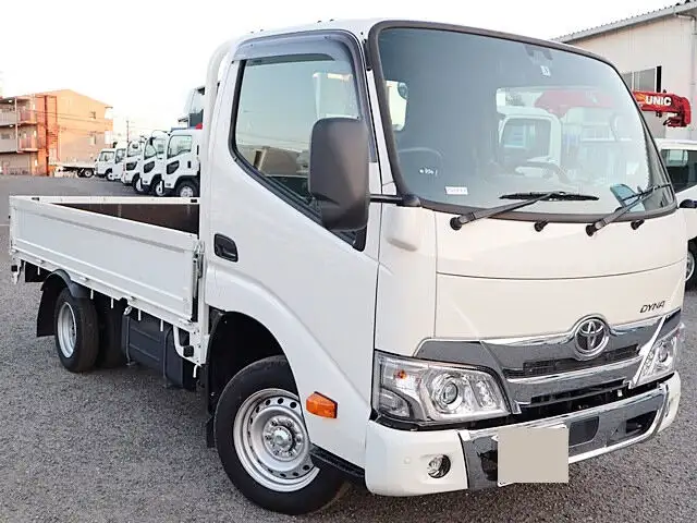 トヨタ ダイナ 小型 平ボディ 3BF-TRY230 R4の中古トラック画像2