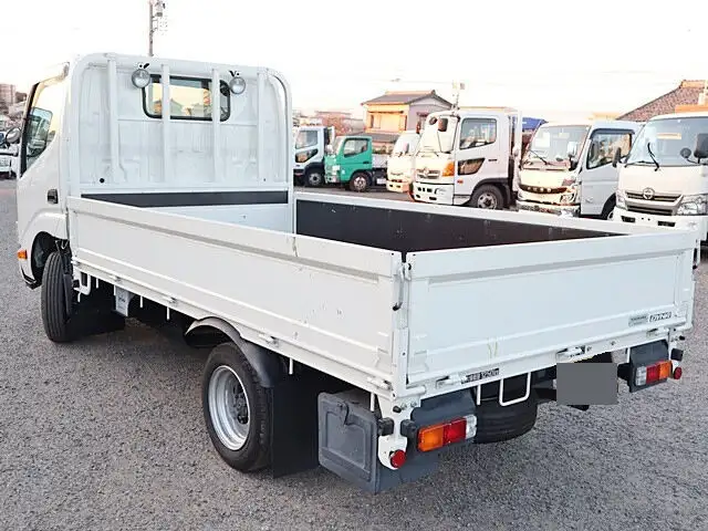 トヨタ ダイナ 小型 平ボディ 3BF-TRY230 R4の中古トラック画像5