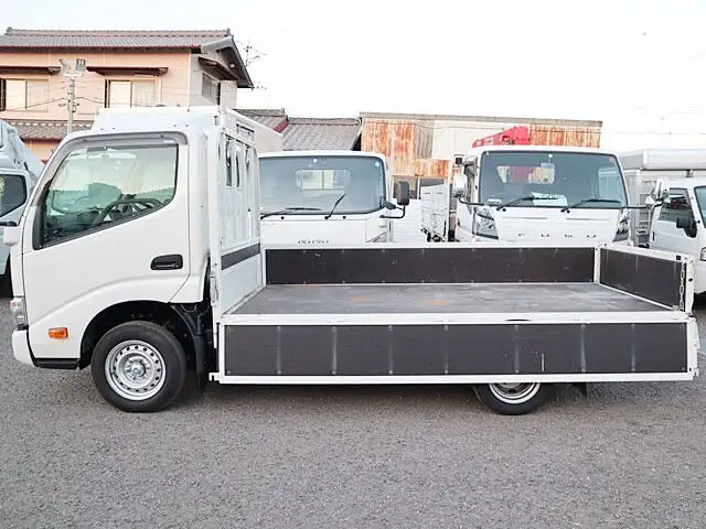 トヨタ ダイナ 小型 平ボディ 3BF-TRY230 R4の中古トラック画像7