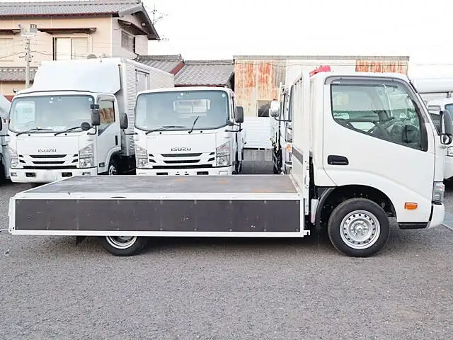 トヨタ ダイナ 小型 平ボディ 3BF-TRY230 R4の中古トラック画像8