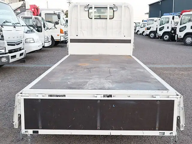 トヨタ ダイナ 小型 平ボディ 3BF-TRY230 R4の中古トラック画像9