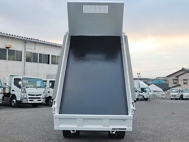 いすゞ エルフ 小型 ダンプ 強化 コボレーンの中古トラック画像7
