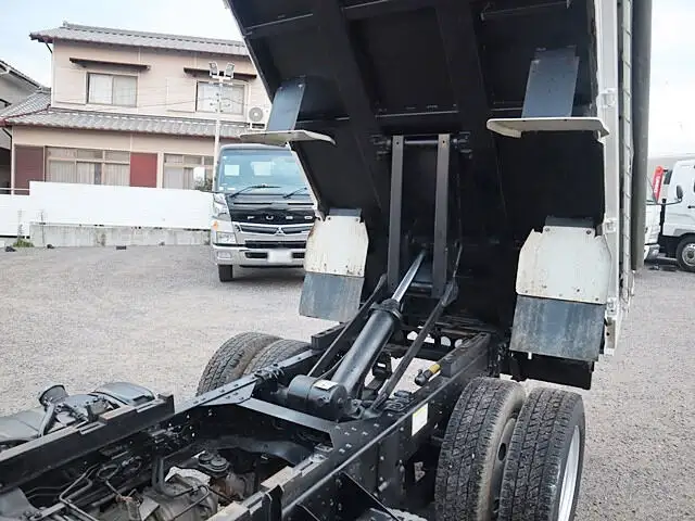 いすゞ エルフ 小型 ダンプ 強化 コボレーンの中古トラック画像16