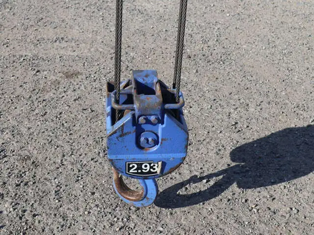 三菱 キャンター 小型 クレーン付 5段 ラジコンの中古トラック画像12