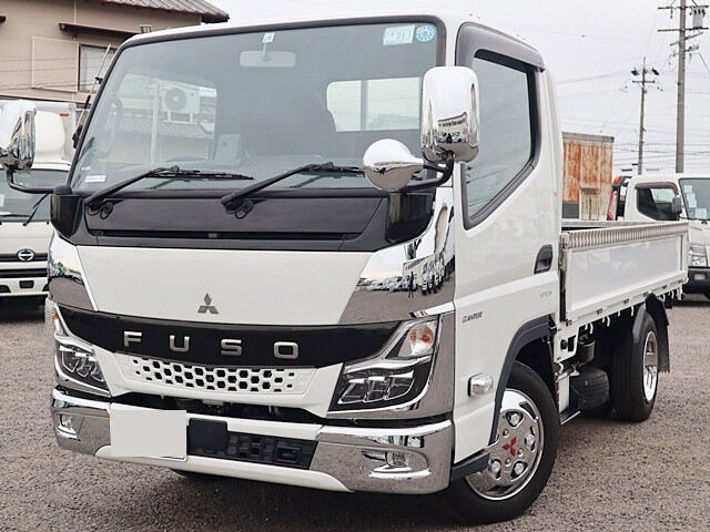 三菱 キャンター 小型 平ボディ 10尺 2RG-FBA20