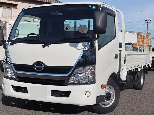日野 デュトロ 小型 平ボディ TKG-XZU710M H28 の中古トラック【車両No.158192】