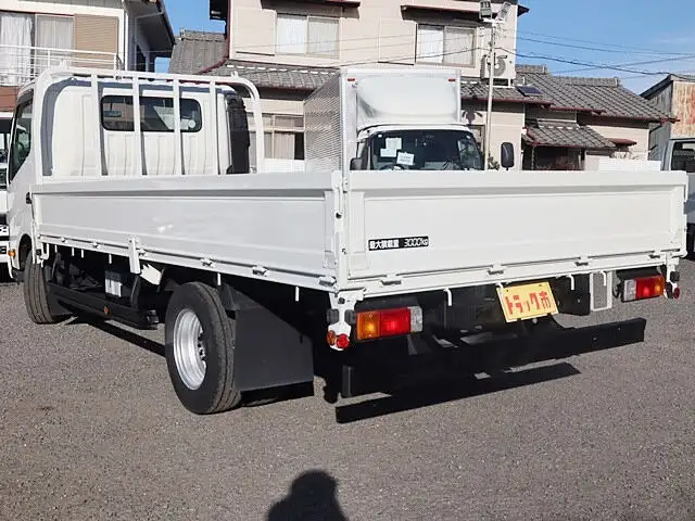 日野 デュトロ 小型 平ボディ TKG-XZU710M H28の中古トラック画像6
