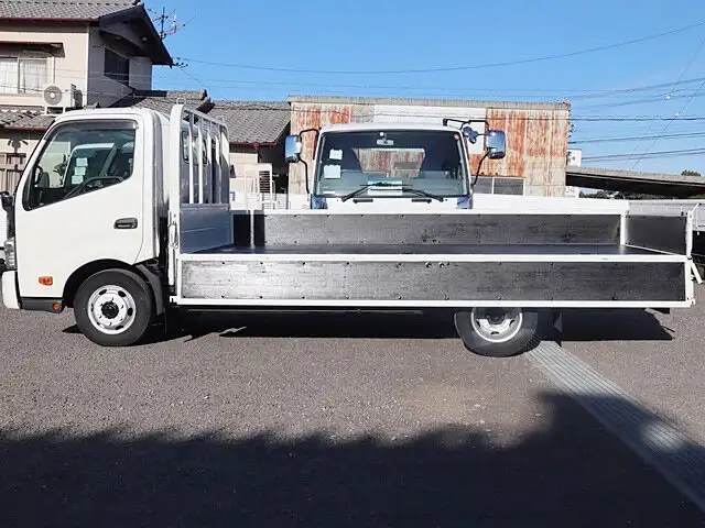 日野 デュトロ 小型 平ボディ TKG-XZU710M H28の中古トラック画像8
