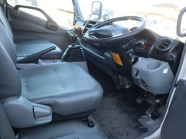 日野 デュトロ 小型 平ボディ TKG-XZU710M H28の中古トラック画像12