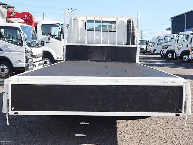 日野 デュトロ 小型 平ボディ SKG-XZC710M H23の中古トラック画像10