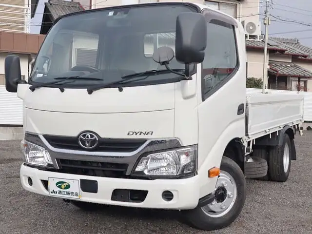 トヨタ ダイナ 小型 平ボディ TKG-XZC605 H29 の中古トラック【車両No.158169】