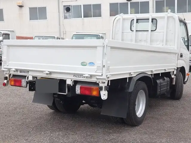 トヨタ ダイナ 小型 平ボディ TKG-XZC605 H29の中古トラック画像4
