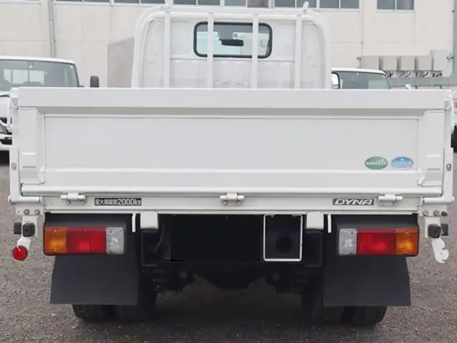 トヨタ ダイナ 小型 平ボディ TKG-XZC605 H29の中古トラック画像5
