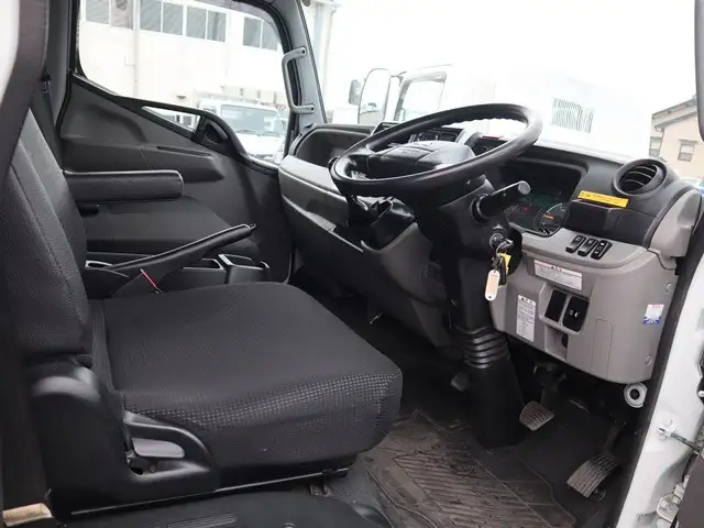 三菱 キャンター 小型 ウイング パワーゲート TPG-FED90の中古トラック画像14