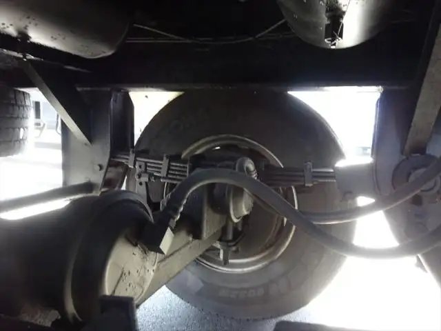 国内・その他 国産車その他 トレーラー/その他 トレーラー 3軸 2デフの中古トラック画像19