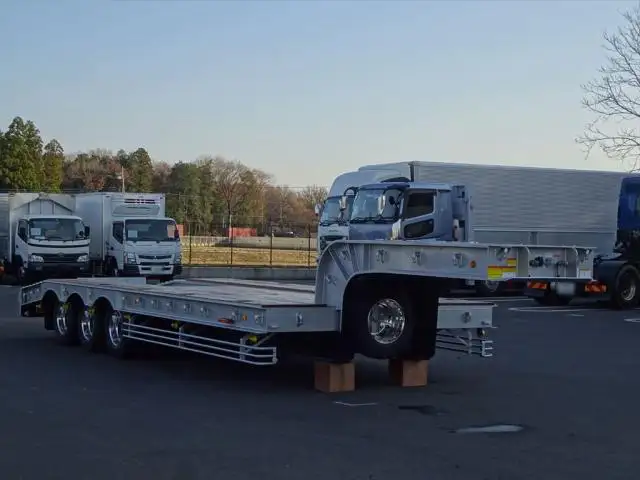 国内・その他 国産車その他 トレーラー/その他 トレーラー 重機