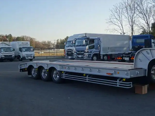 国内・その他 国産車その他 トレーラー/その他 トレーラー 重機