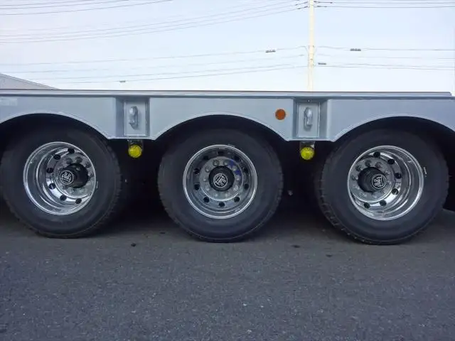 国内・その他 国産車その他 トレーラー/その他 トレーラー 3軸 PLR333ACの中古トラック画像20