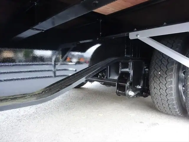 国内・その他 国産車その他 トレーラー/その他 トレーラー 3軸 PLR333ACの中古トラック画像16