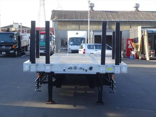 国内・その他 国産車その他 トレーラー/その他 トレーラー 3軸 1デフの中古トラック画像2