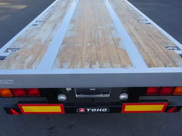 国内・その他 国産車その他 トレーラー/その他 トレーラー 3軸 1デフの中古トラック画像13