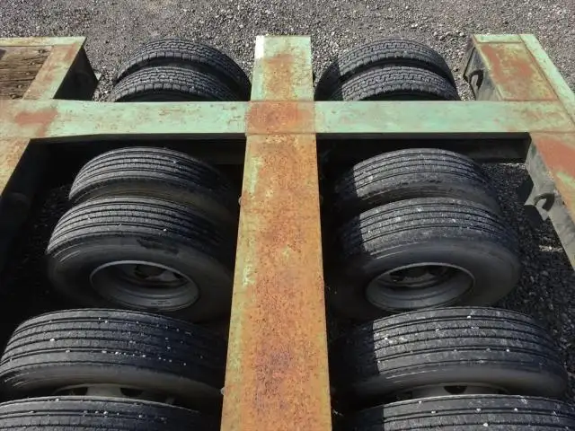 国内・その他 国産車その他 トレーラー/その他 トレーラー 16輪 2デフの中古トラック画像20