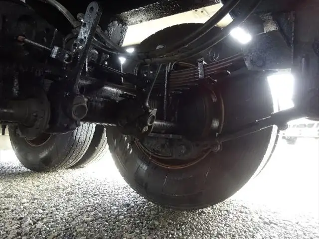 国内・その他 国産車その他 トレーラー/その他 トレーラー 3軸 2デフの中古トラック画像20